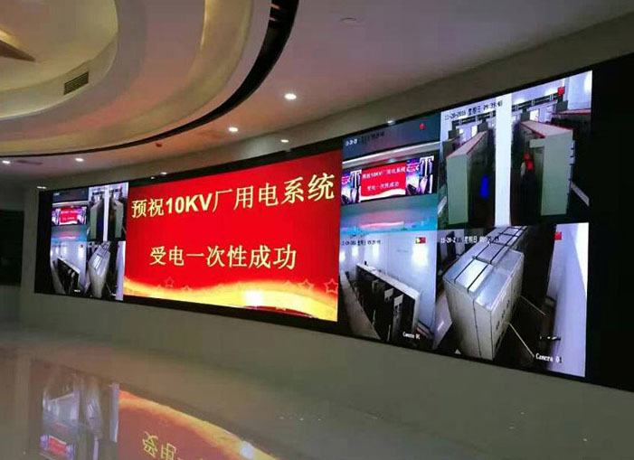 上海室外LED电子显示屏安装有哪些要求